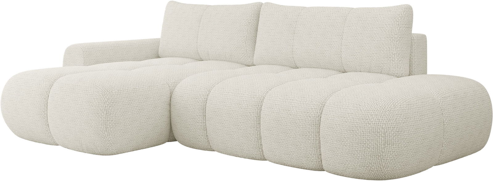 95qh7b0v6ltlawv7g70zqpvxgycg Γωνιακός καναπές Mitto I-Λευκό-Αριστερή - Image 1