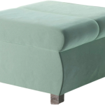 Πουφ Bangkok -Φυστικί