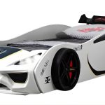 Παιδικό κρεβάτι Vento Eco Sportline-Λευκό