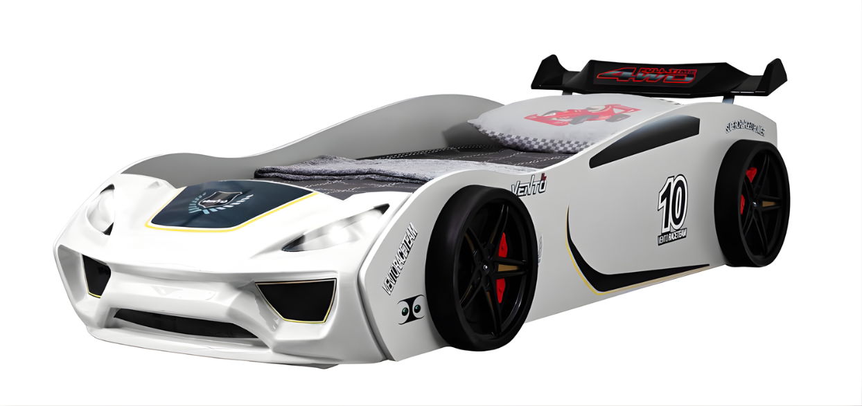 9c0v9f6z8ldwey3eubl55ddis0a6 Παιδικό κρεβάτι Vento Eco Sportline-Λευκό - Image 1