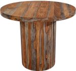 Τραπέζι Avenia-Διάμετρος: 120 εκ.