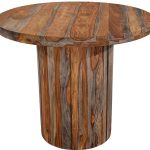 Τραπέζι Avenia-Διάμετρος: 120 εκ.