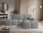 Γωνιακός Καναπές Vitalo-Γκρι-Δεξιά - Image 6