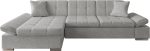 Γωνιακός καναπές Montana-Γκρι Ανοιχτό-Αριστερή - Image 4