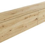 Έπιπλο τηλεόρασης  Lowboard D 180-Δρυς