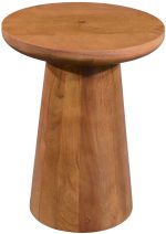 Βοηθητικό τραπεζάκι Isolde-Ύψος: 45 εκ.