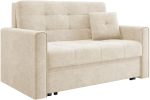 Καναπές - κρεβάτι Viva Lux II-Εκρού