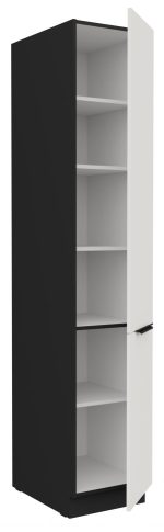 Επιδαπέδιο ντουλάπι Arianna 40 DK 210 2F-Λευκό - Image 2