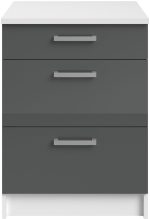 Επιδαπέδιο ντουλάπι Jeden 60 3D - Image 2