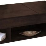 Τραπεζάκι σαλονιού Linda-Wenge