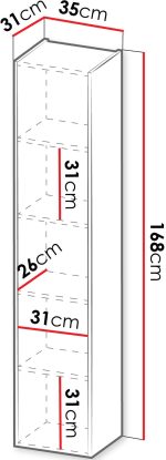 Βιτρίνα Govi - Image 3