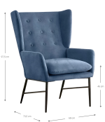 Πολυθρόνα Havana-Mple - Image 3