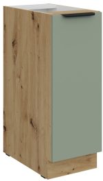 Επιδαπέδιο ντουλάπι με καλάθι Arianna 30 D CARGO BB-Φυστικί