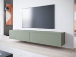 Έπιπλο τηλεόρασης  Lowboard D 180-Μέντα - Image 2
