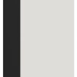 Κρεμαστό ντουλάπι Arianna 50 G 72 1F-Λευκό