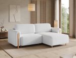 Γωνιακός Καναπές Tacos-Λευκό-Δεξιά - Image 4