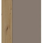 Κρεμαστό ντουλάπι Arianna 45 G 108 1F-Γκρέζ