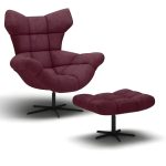 Πολυθρόνα Relax Sensual-Mporntw - Image 2