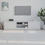 Έπιπλο τηλεόρασης Allegro plus-Leuko - Image 2