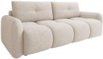 Καναπές - κρεβάτι Sandy-Εκρού