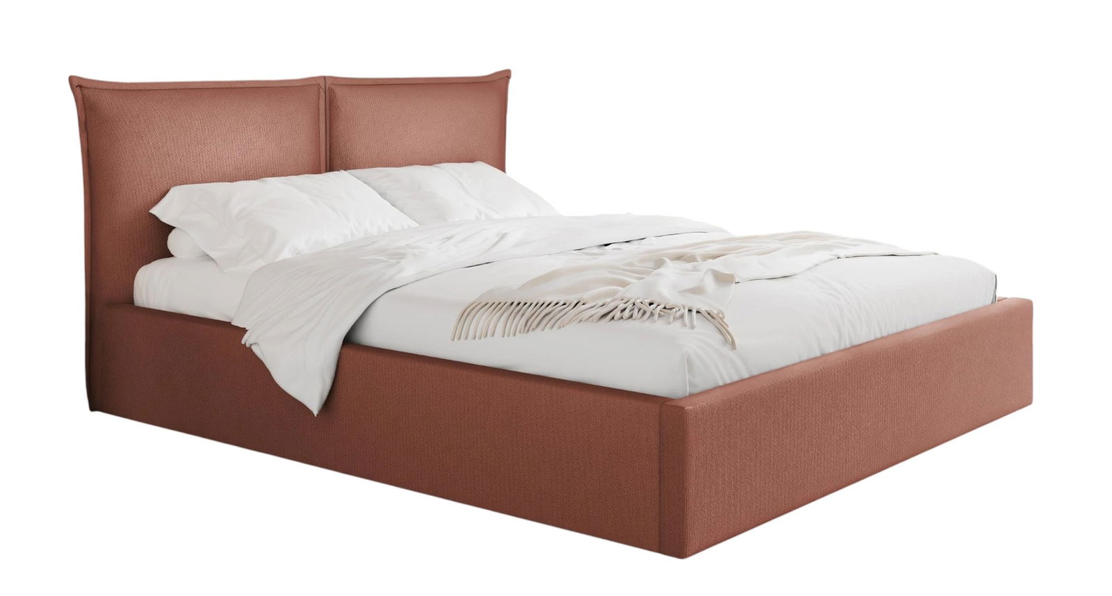 blejidu9zvarazv15rxwhjai932d Επενδυμένο κρεβάτι Pirkun-160 x 200-Σάπιο μήλο - Image 1