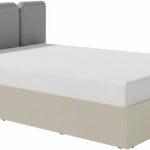 Κρεβάτι Παιδικό Luca-Λαδί-120 x 200
