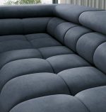 Γωνιακός καναπές Ferucce-Mple Skouro-Αριστερή - Image 5