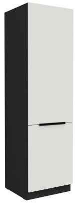 Επιδαπέδιο ντουλάπι Arianna 60 LO 210 2F-Λευκό