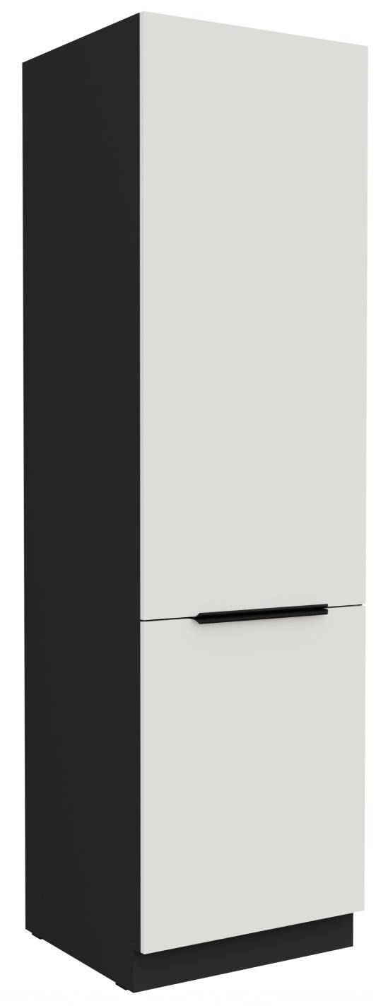 cdk9rqzdsqvkljznkeaaklum432u Επιδαπέδιο ντουλάπι Arianna 60 LO 210 2F-Λευκό - Image 1