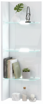 Ραφιέρα Spotlight κρεμαστή