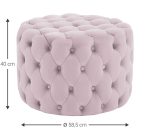 Σκαμπο Chromie-Roz - Image 3