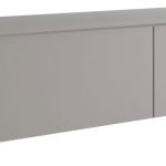 Έπιπλο τηλεόρασης  Lowboard D 180-Γκρι Ματ