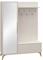 Γκαρνταρόμπα Xylix