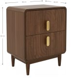 Κομοδίνο Consort - Image 3