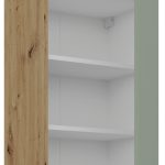 Κρεμαστό ντουλάπι Arianna 45 G 72 1F-Φυστικί
