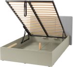 Κρεβάτι Παιδικό Luca-Λαδί-120 x 200 - Image 5