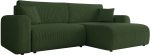 Γωνιακός καναπές Floryn-Κυπαρισσί