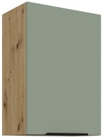 Κρεμαστό ντουλάπι Arianna 50 G 72 1F-Φυστικί