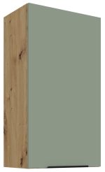 Κρεμαστό ντουλάπι Arianna 50 G 90 1F-Φυστικί