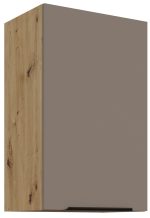 Κρεμαστό ντουλάπι Arianna 45 G 72 1F-Γκρέζ