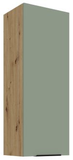 Κρεμαστό ντουλάπι Arianna 40 G 108 1F-Φυστικί