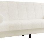 Καναπές - κρεβάτι Zuri-Εκρού