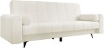 Καναπές - κρεβάτι Zuri-Εκρού