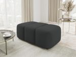 Πουφ Furyn-Ανθρακί - Image 2