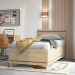 Κρεβάτι Andi Mini-Φυσικό - Image 4