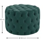 Σκαμπο Chromie-Prasino - Image 3