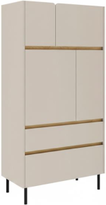 Μπουφές Luca 05 Ψηλή-Cashmere