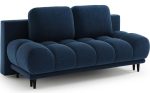 Καναπές Vagio Διθέσιος-Μπλε