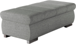 Πουφ Bangkok Plus-Γκρι