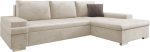 Γωνιακός καναπές Bangkok Mini Premium-Κρεμ